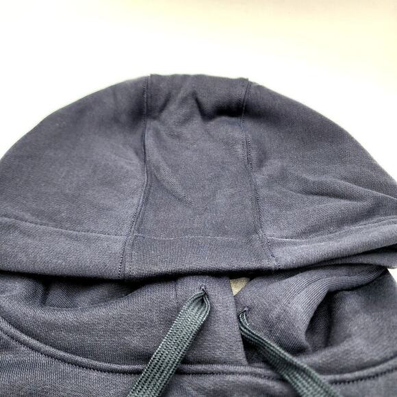 Burberry Hove Check Logo Hoodie Size XL NWT - Picture 10 of 16